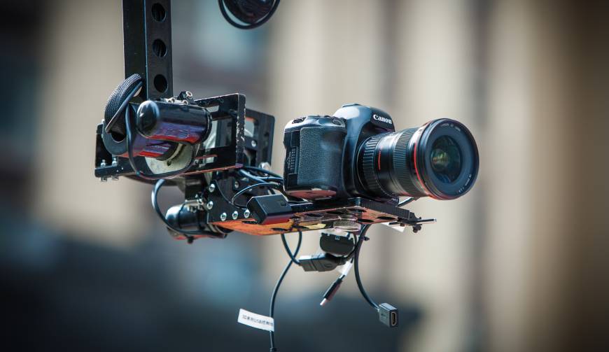 科技赋能生活：洋县产品视频拍摄开启智能新时代