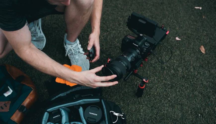 色彩心理学×动态美学，洋县产品视频拍摄公司唤醒感官冲击力