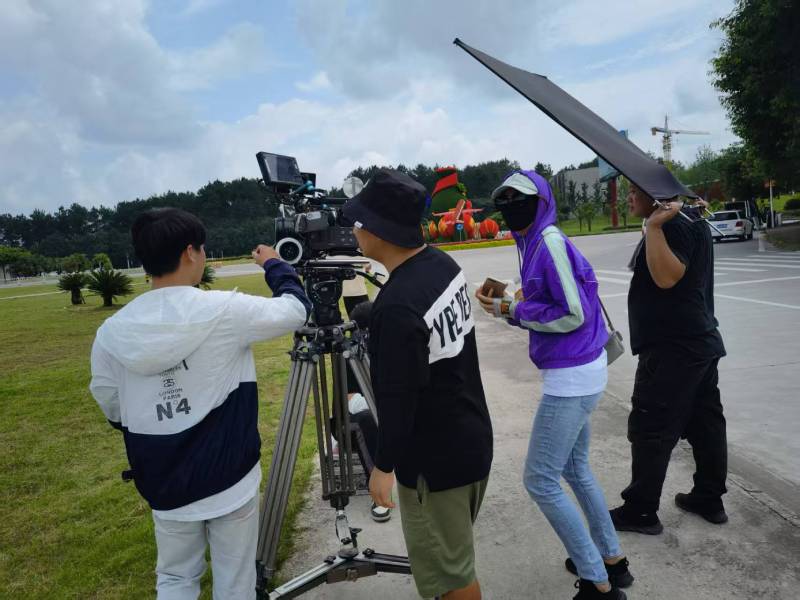 洋县极致互动，未来愿景宏大，致力于成为全球领先的产品宣传视频企业